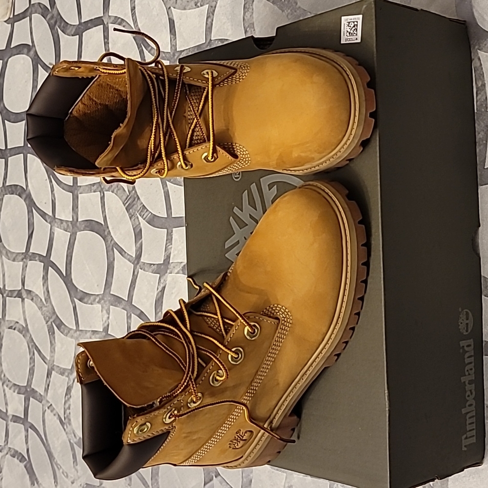 Timberland Boots
